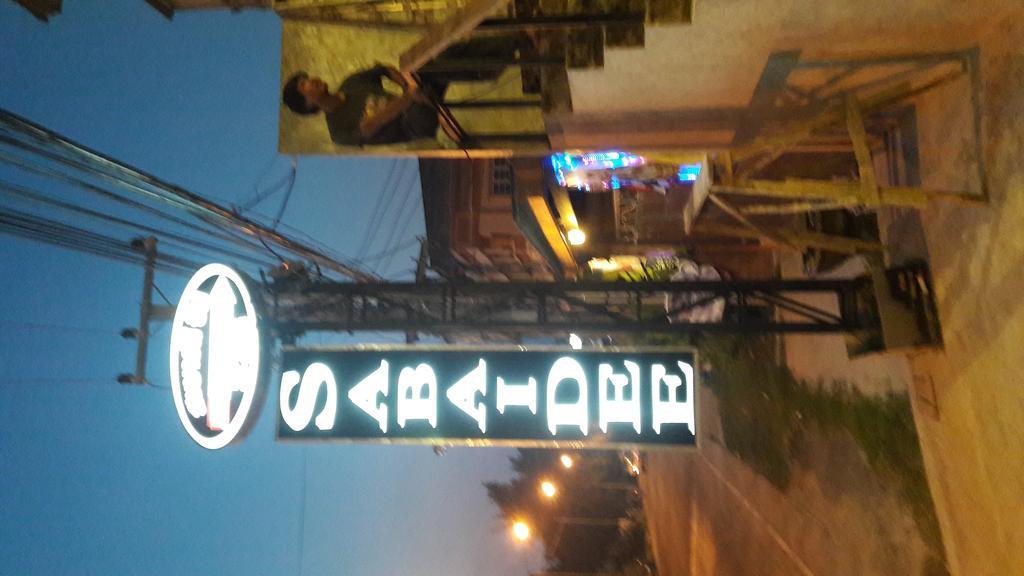Sabaidee Beach Rayong Exterior foto