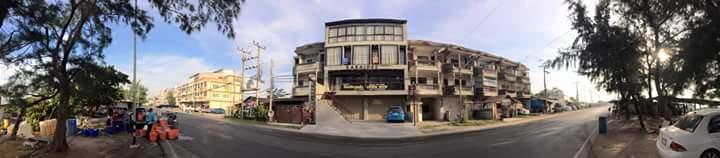 Sabaidee Beach Rayong Exterior foto