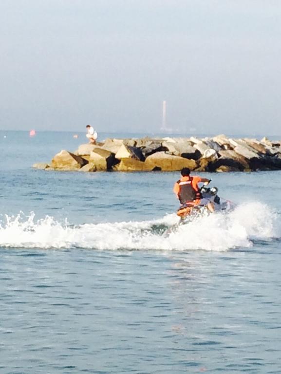 Sabaidee Beach Rayong Exterior foto