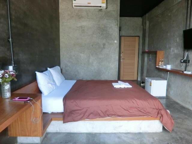 Sabaidee Beach Rayong Exterior foto