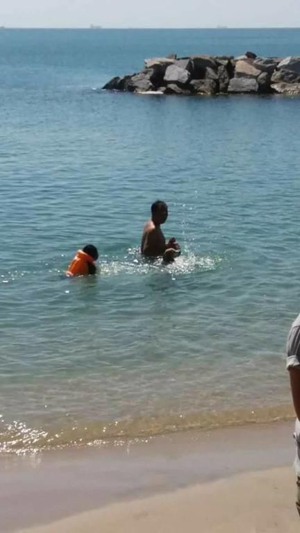 Sabaidee Beach Rayong Exterior foto