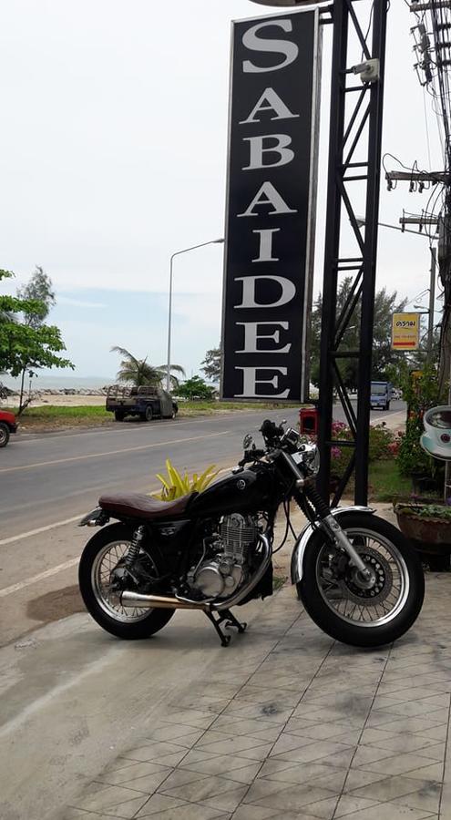 Sabaidee Beach Rayong Exterior foto