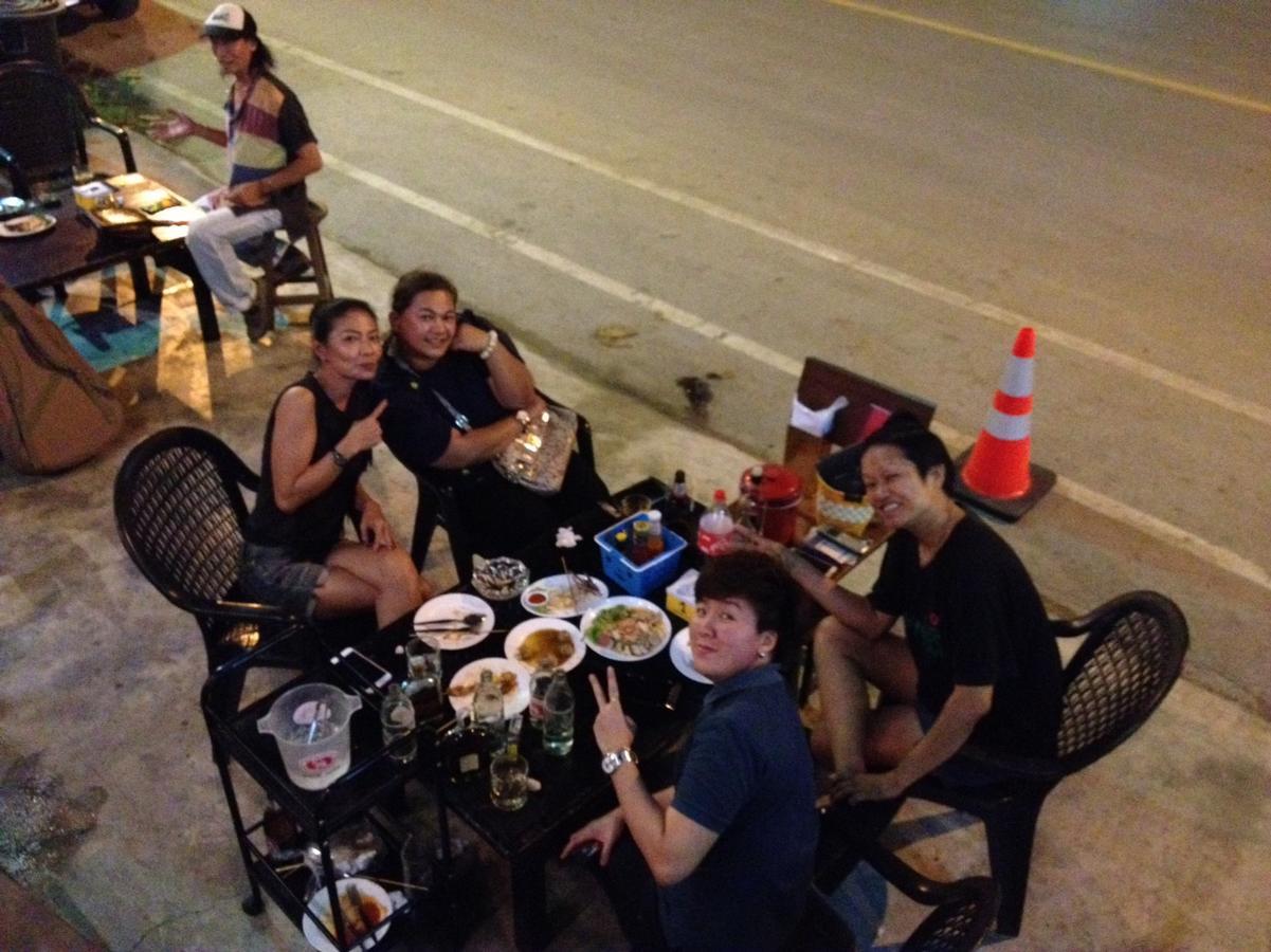 Sabaidee Beach Rayong Exterior foto