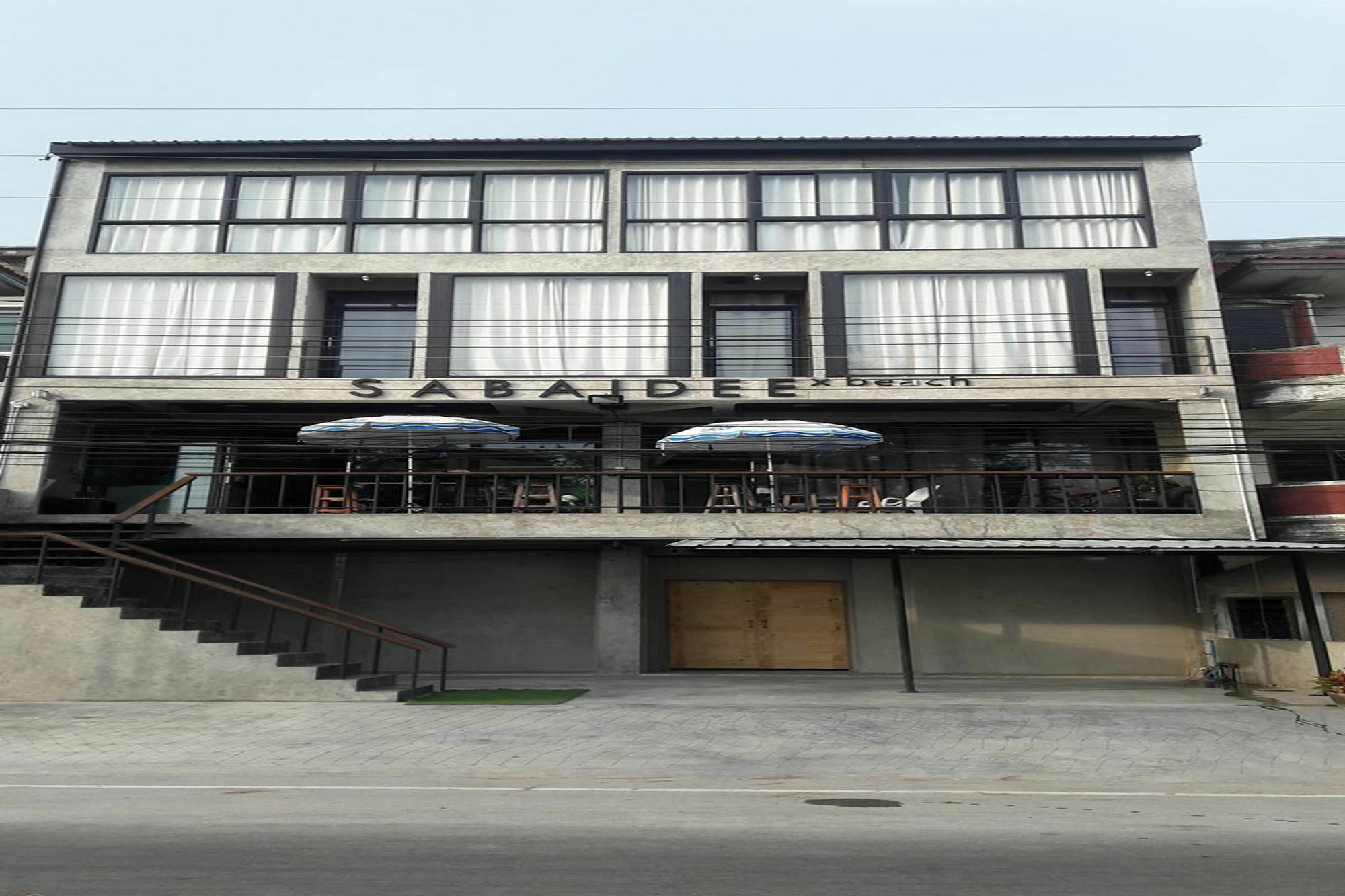 Sabaidee Beach Rayong Exterior foto