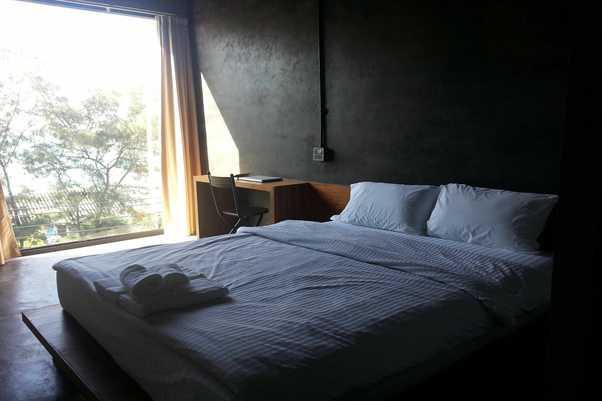 Sabaidee Beach Rayong Exterior foto