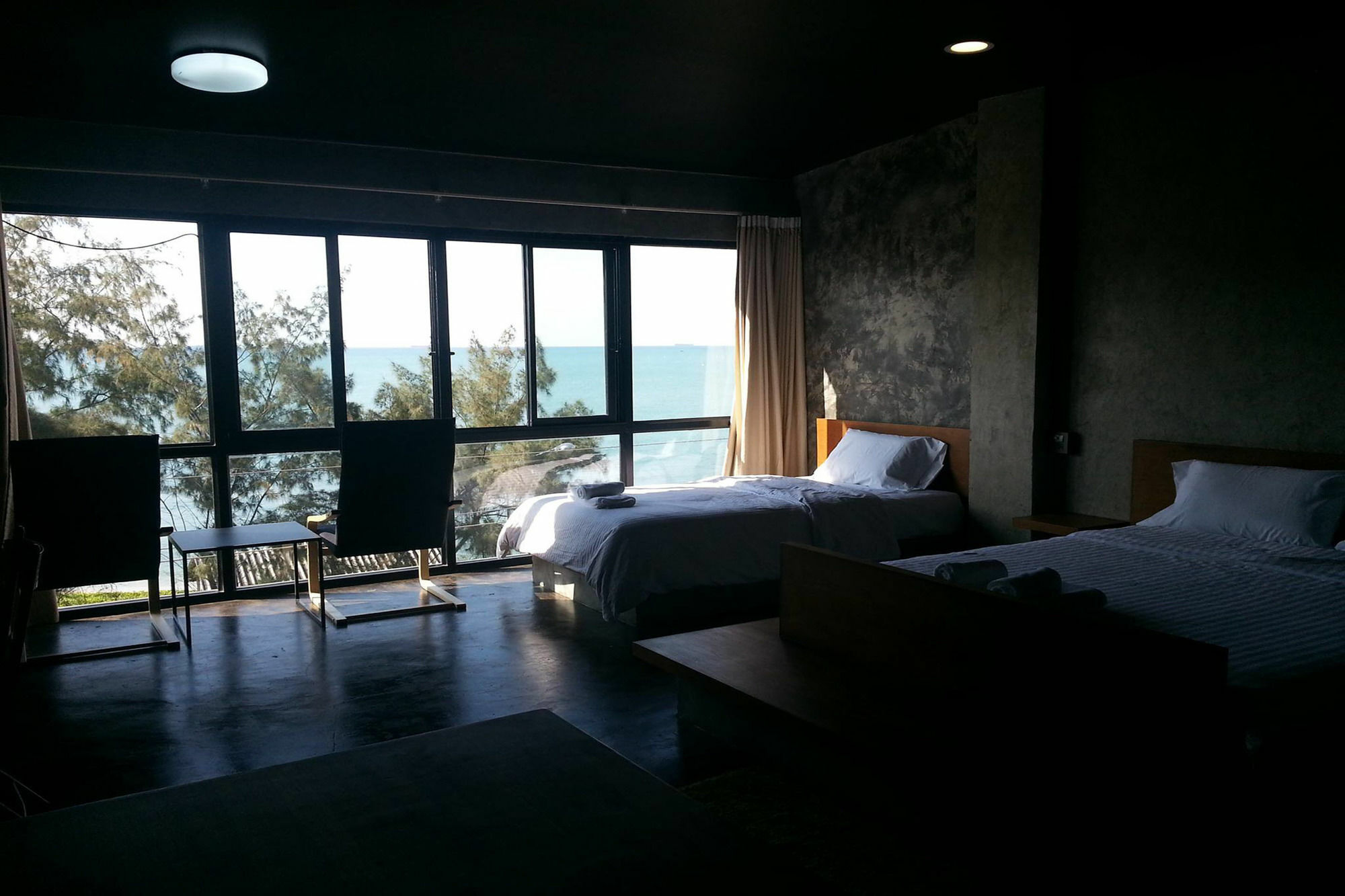 Sabaidee Beach Rayong Exterior foto